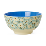 Medium Melamine Bowl - Summer Bloom Print - 23.7oz