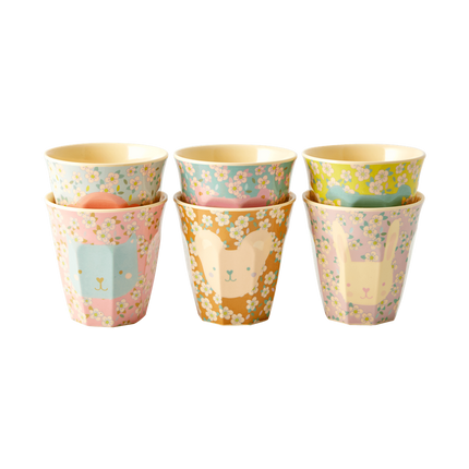 Melamine Cup - Small | Dog Print