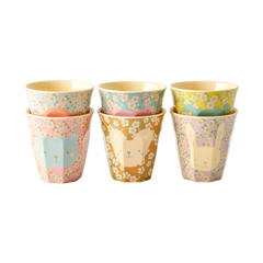 Melamine Cup - Small | Dog Print