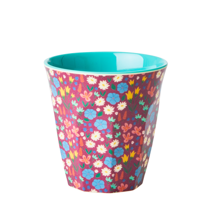Melamine Cups 'DANCE IT OUT' Prints - Small - 6 pcs. in Gift Box