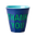 Melamine Cup - Medium with "THANK YOU" | Dark Blue