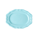 Melamine Serving Dish in Artic Blue - Small