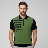 MIDTOWN Cashmere Polo BYMANYC ® New York