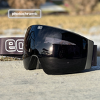 Black: CLEAR to GRAY