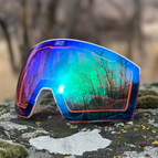 Pink Lens w/ GREEN (35% VLT)