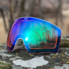 Lens: Add-On Magnetic Lens for MACH SCHNELL Goggle