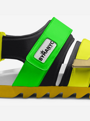 Madison Avenue Elite Sandals | BYMANYC ® New York Vegan Style