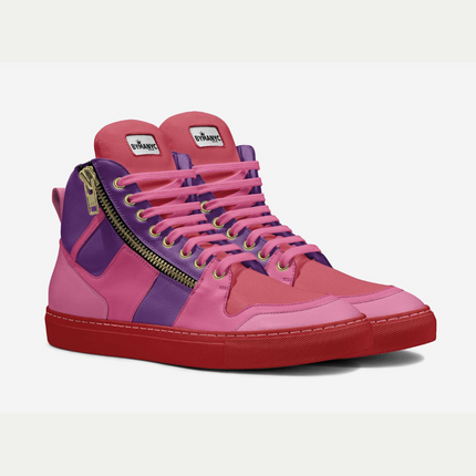 Madison Avenue Vegan Sneakers | BYMANYC ® New York Couture