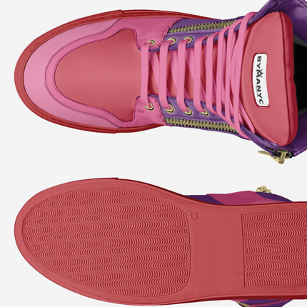 Madison Avenue Vegan Sneakers | BYMANYC ® New York Couture