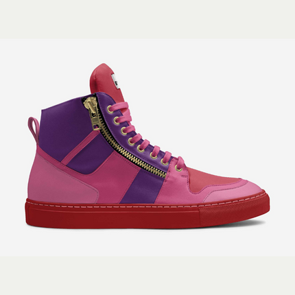 Madison Avenue Vegan Sneakers | BYMANYC ® New York Couture