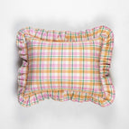 Regular Ruffle Pillow - Backordered (Please allow 8 weeks for delivery)