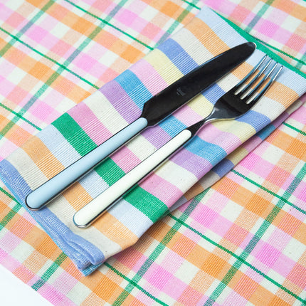 Marguerite Plaid Placemat