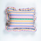 Regular Ruffle Pillow - 16
