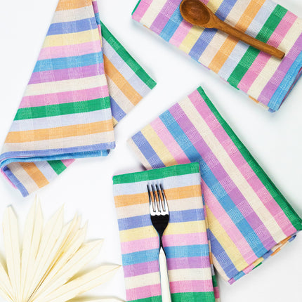 Maxine Rainbow Napkin