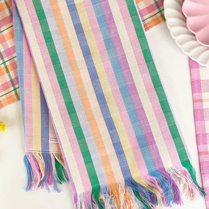 Maxine Rainbow Kitchen Towel