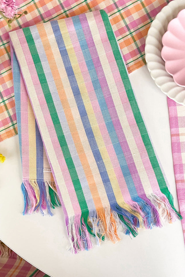 Maxine Rainbow Kitchen Towel