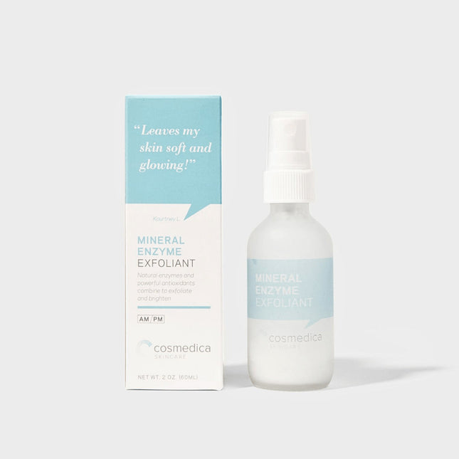 Cosmedica Mineral Enzyme Exfoliant
