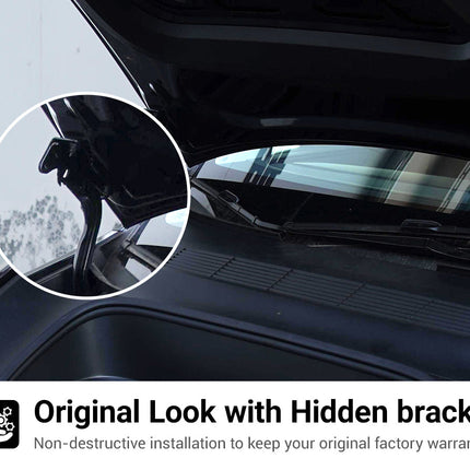 Electric Frunk System for Model Y Juniper | Hands-Free Automatic Opener | TESERY