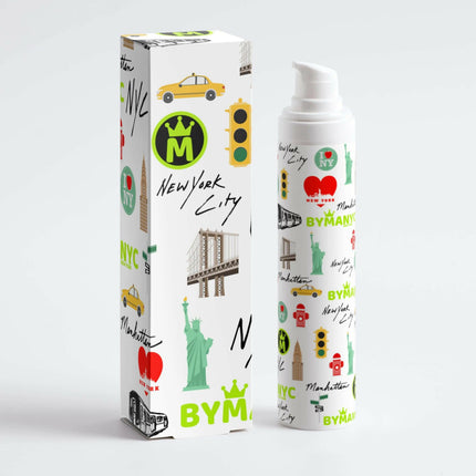 Moisturizing Day Cream – BYMANYC ® New York | Vegan & Natural Skincare