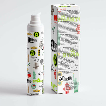 Moisturizing Day Cream – BYMANYC ® New York | Vegan & Natural Skincare