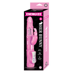 Energize Her Bunny 4-Pink