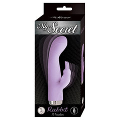 My Secret Rabbit-Purple