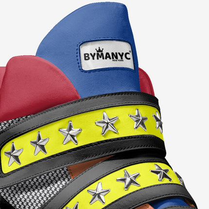 Ethical Ankle Boots BYMANYC ® PARK AVENUE CLASSIC