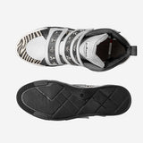 Recycled Ankle Boots BYMANYC® SOHO ÉCLAT