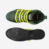 Vegan Ankle Boots BYMANYC ® New York – BROADWAY MODE