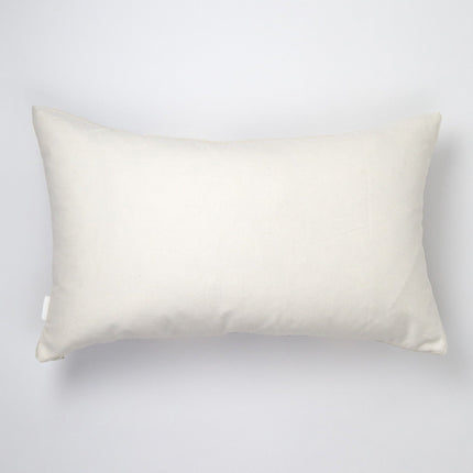 Maya Jaspe Blue & Coral Pillow