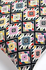 Nahuala II Pillow - Classic Yellow 12"x20"