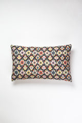 Nahuala II Pillow - Classic Yellow 12"x20"