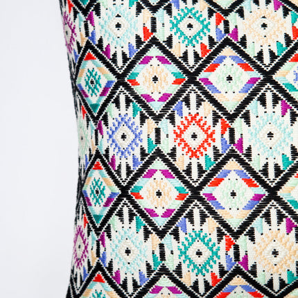 Nahuala II Pillow - Mint