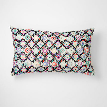 Nahuala II Pillow - Mint