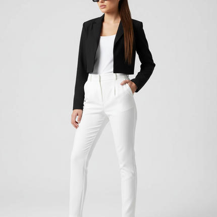 Niche Black Blazer, Broadway | BYMANYC ® New York