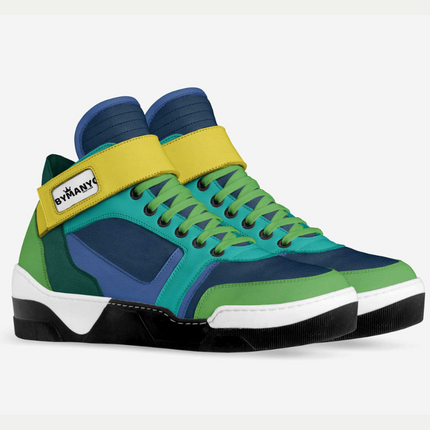Nolita Luxe Vegan Footwear | BYMANYC ® New York Haute Style