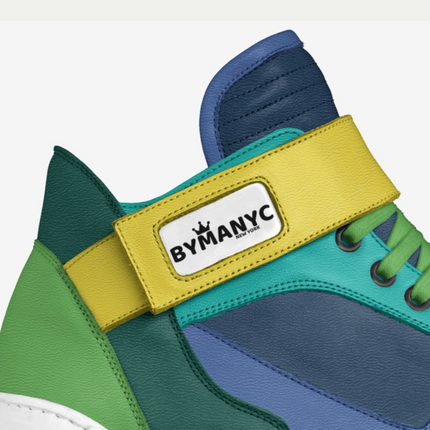 Nolita Luxe Vegan Footwear | BYMANYC ® New York Haute Style