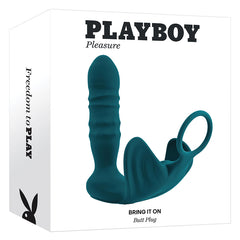 Playboy Pleasure Bring It On Butt Plug