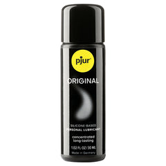 pjur ORIGINAL Concentrated Silicone Personal Lubricant 1oz
