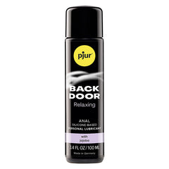 pjur BACKDOOR Anal Silicone Personal Lubricant 3.4oz