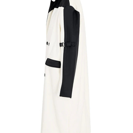 PU Leather Trench, Hudson Yards | Women - BYMANYC ® New York