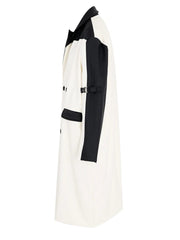 PU Leather Trench, Hudson Yards | Women - BYMANYC ® New York