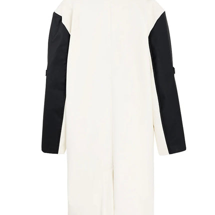 PU Leather Trench, Hudson Yards | Women - BYMANYC ® New York