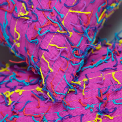 Rosa Shag Pillows