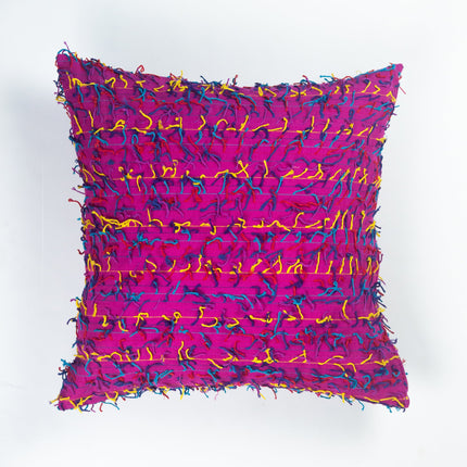 Rosa Shag Pillows