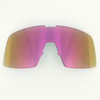 Pink Mirror | 24% VLT (Gray Lens)