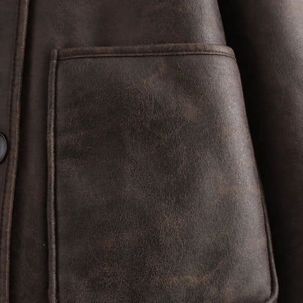 Plush Jacket, Park Avenue | Women - BYMANYC ® New York