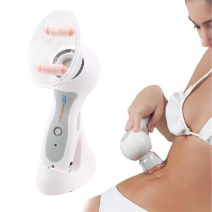 Celluless Anti-Cellulite Vacuum Massage Cups | Body Deep Tissue Suction Therapy Set