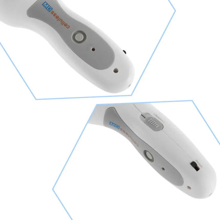 Celluless Anti-Cellulite Vacuum Massage Cups | Body Deep Tissue Suction Therapy Set