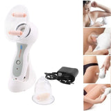 Celluless Anti-Cellulite Vacuum Massage Cups | Body Deep Tissue Suction Therapy Set